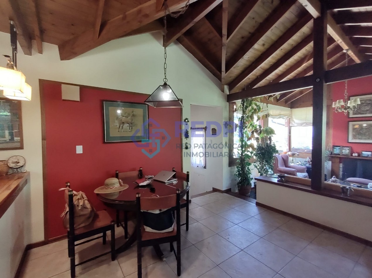 Casa 1 planta a 100m de Bustillo km.20,900