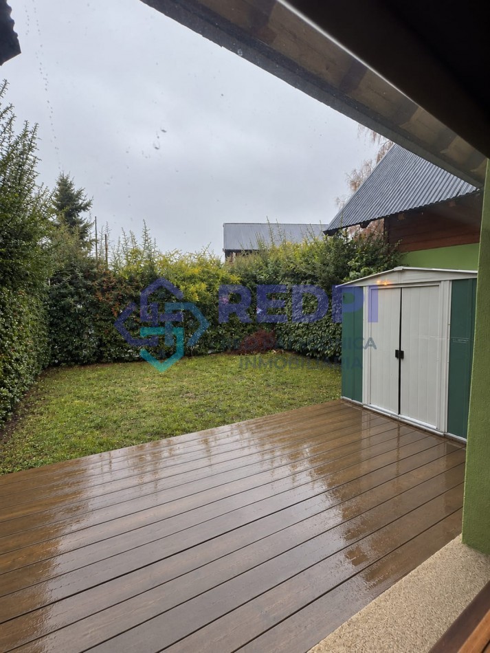 : ¡TU HOGAR IDEAL EN BARILOCHE! PH DUPLEX EN VENTA EN BARRIO BELGRANO con plano aprobado y todas las comodidades.