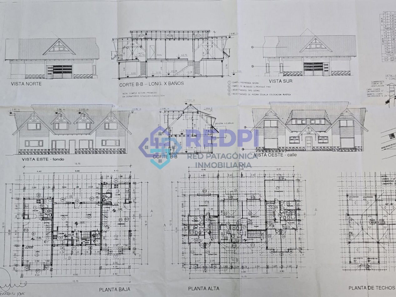 : ¡TU HOGAR IDEAL EN BARILOCHE! PH DUPLEX EN VENTA EN BARRIO BELGRANO con plano aprobado y todas las comodidades.