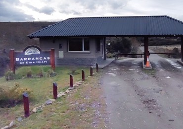 Lotes 151 y 152 B° Privado Barrancas de Dina Huapi 
