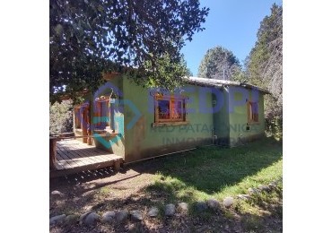 Lote con casa ideal para desarrollo turistico 